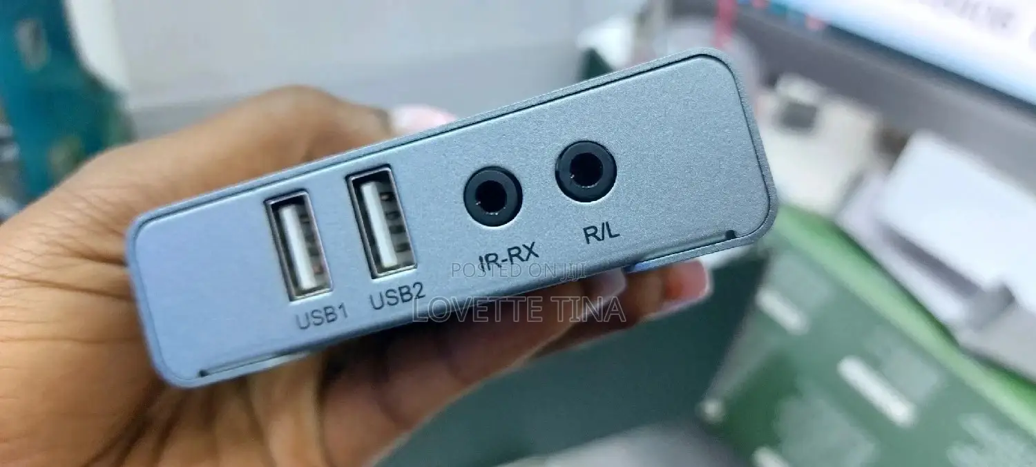 Hdmi 60m Extender KVM