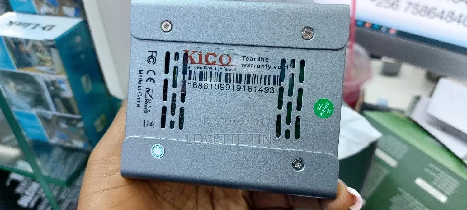Hdmi 60m Extender KVM