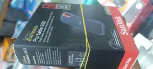 4tb External SSD Extreme 1050mbps