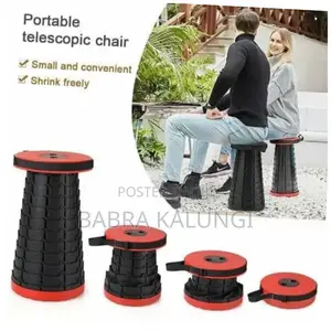 Telescopic Stool