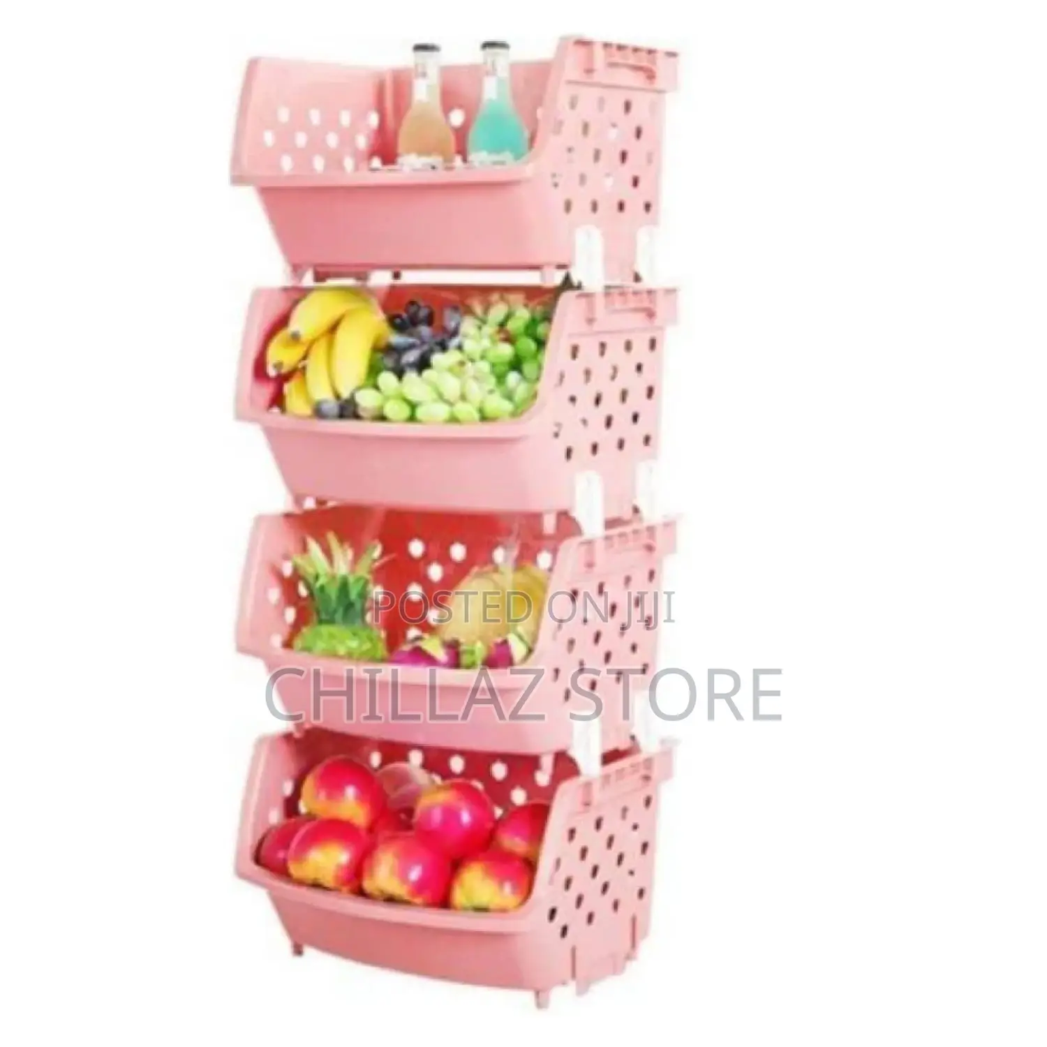 Kitchen Fruit Vegetable Rack.