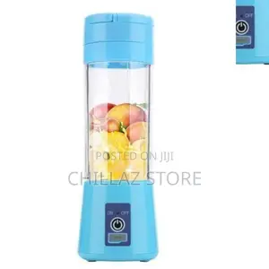 Portable Personal Hand Blender.