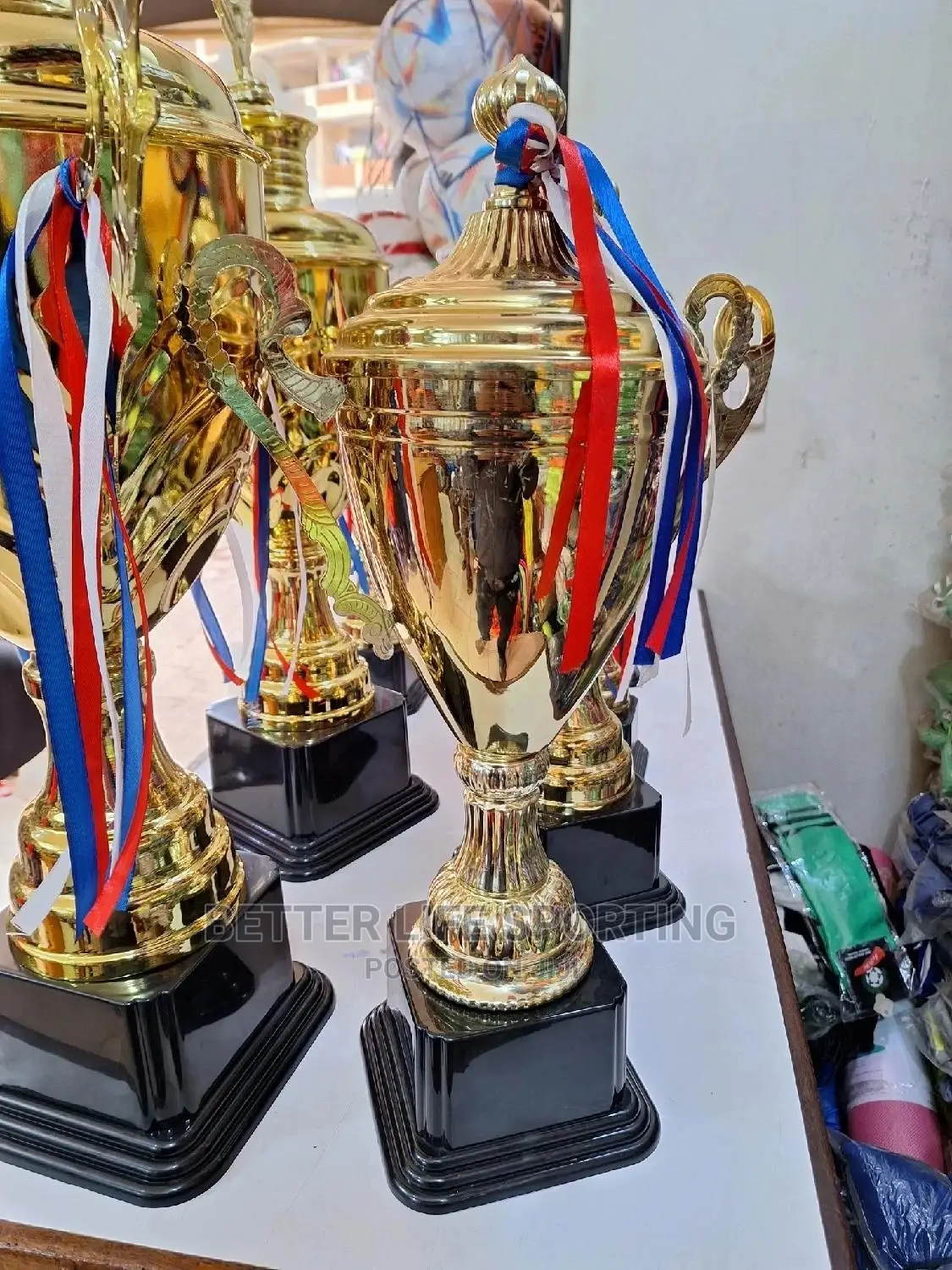 Trophy for Sports
