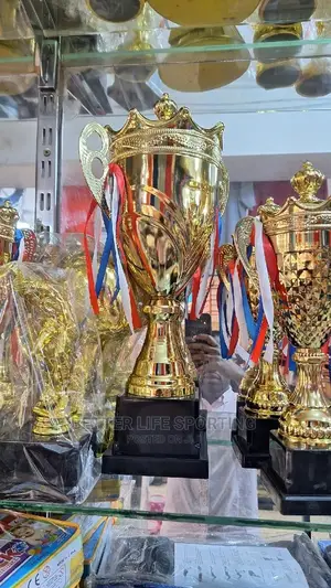Trophy for Sports