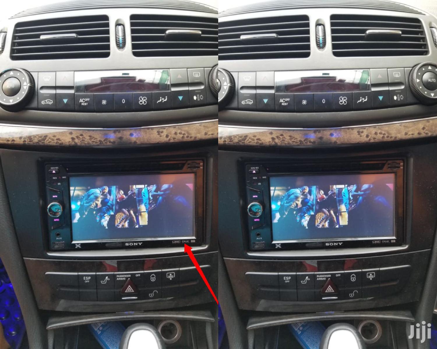 Smart Car Radio
