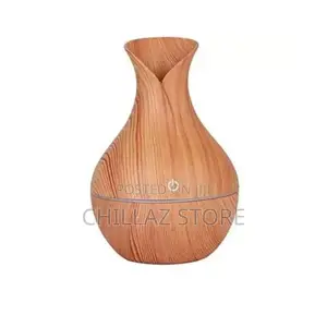USB Ultrasonic Aroma Humidifier.