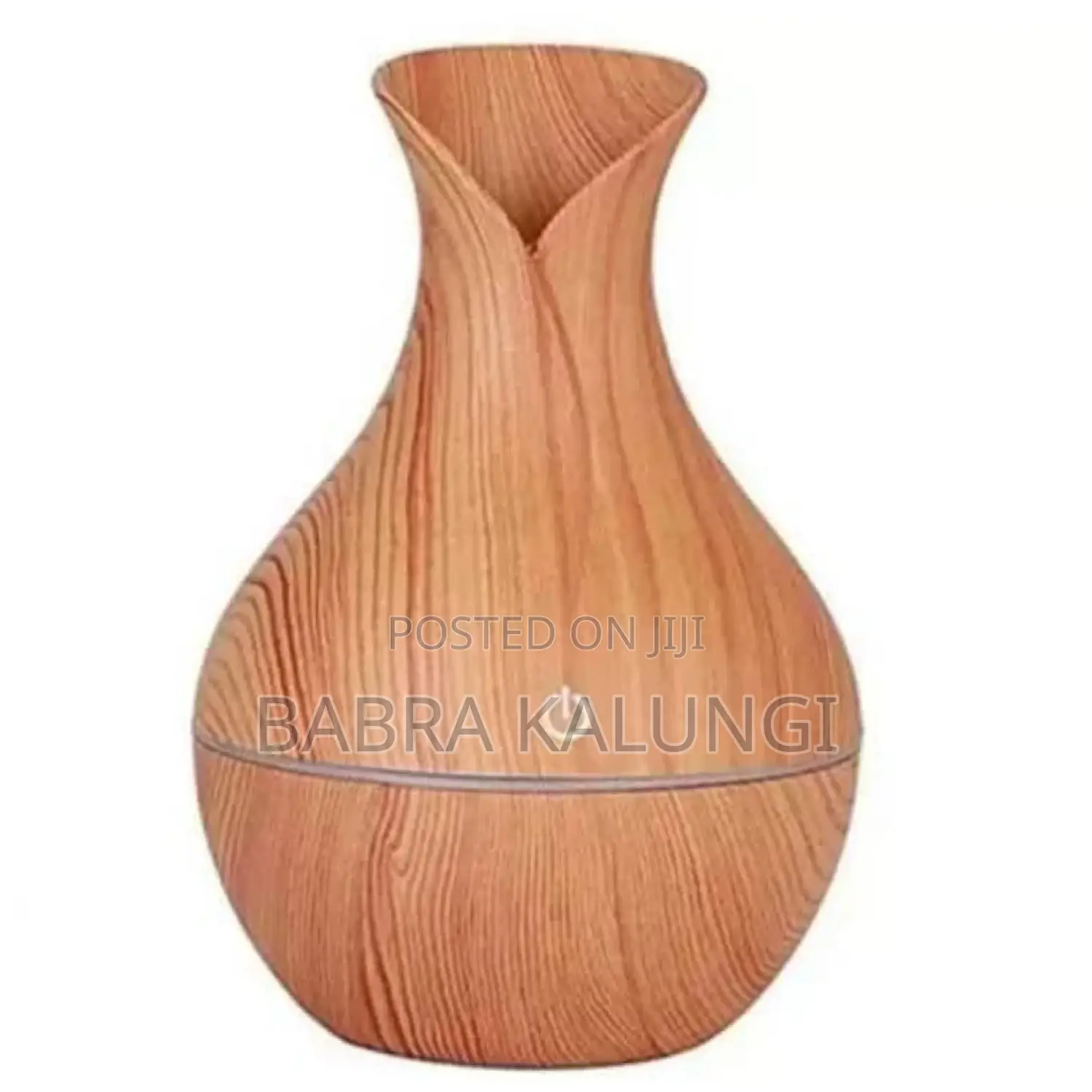 Wooden Pot Humidifier