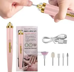 Portable Electric Nail File, Drill Etc