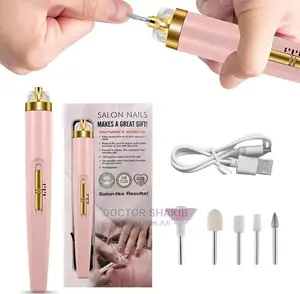 Portable Electric Nail File, Drill Etc