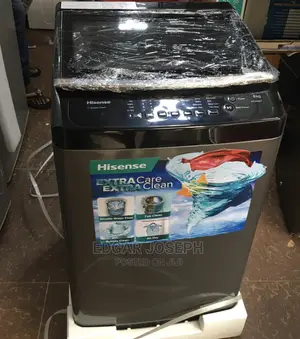Hisense 8kg Top Loader Washing Machine