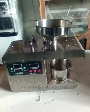 Digital Auto Oil Extraction/Press Machines \\ 1000w \\ X8S