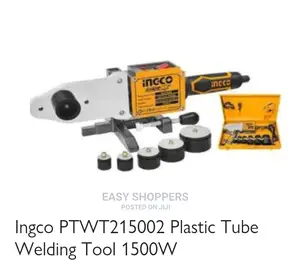 Ingco PTWT215002 Plastic Tube Welding Tool 1500W