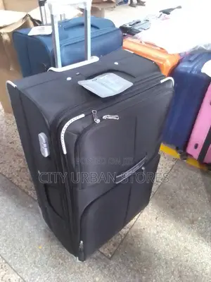 Wilson Travel Suitcase