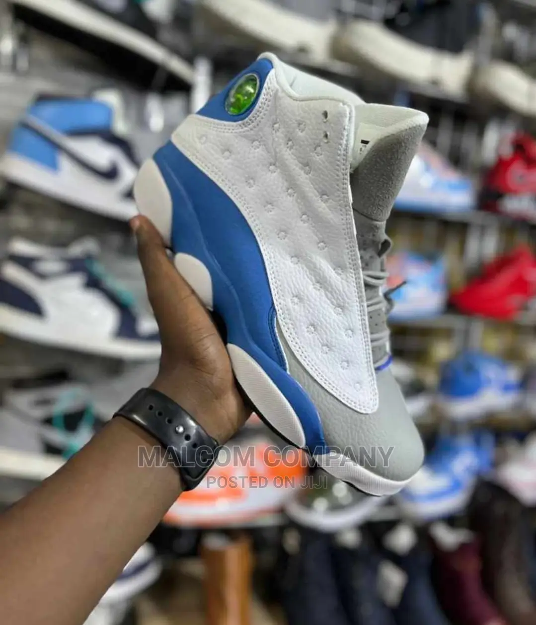 Air Jordan Retro 6 Men Shoe