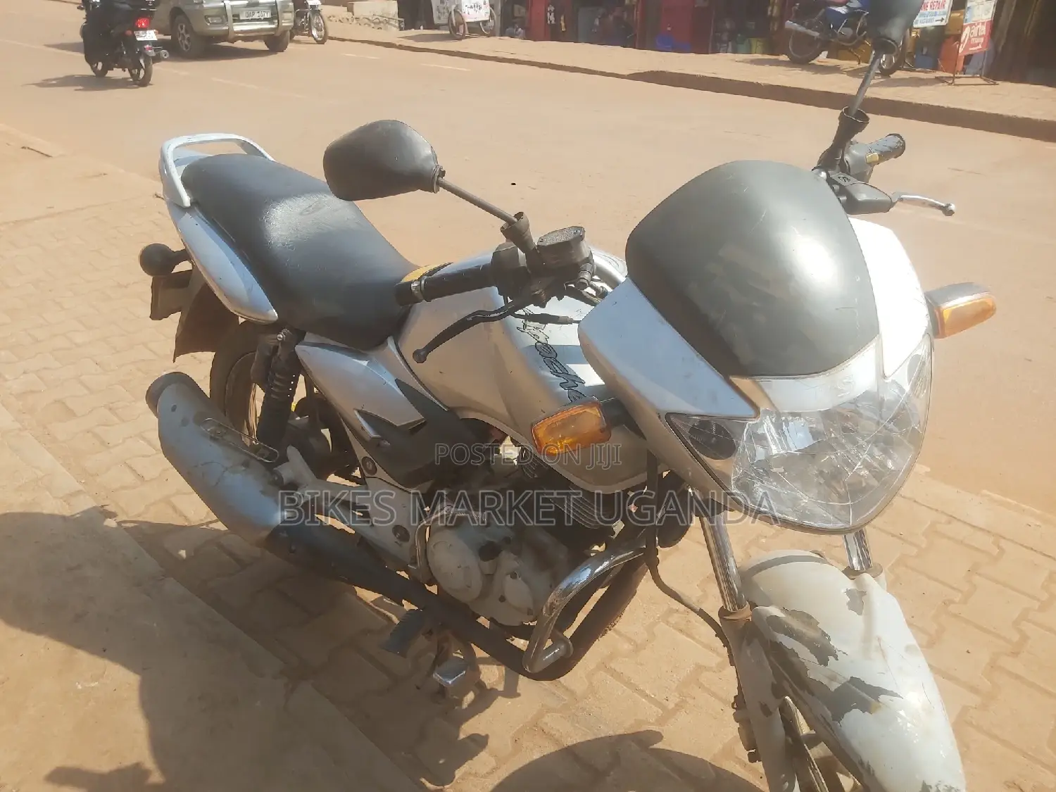 Honda Gold Wing 2007 White