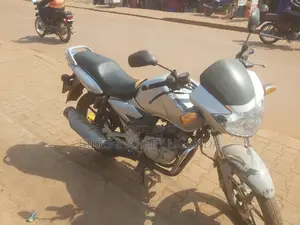 Honda Gold Wing 2007 White