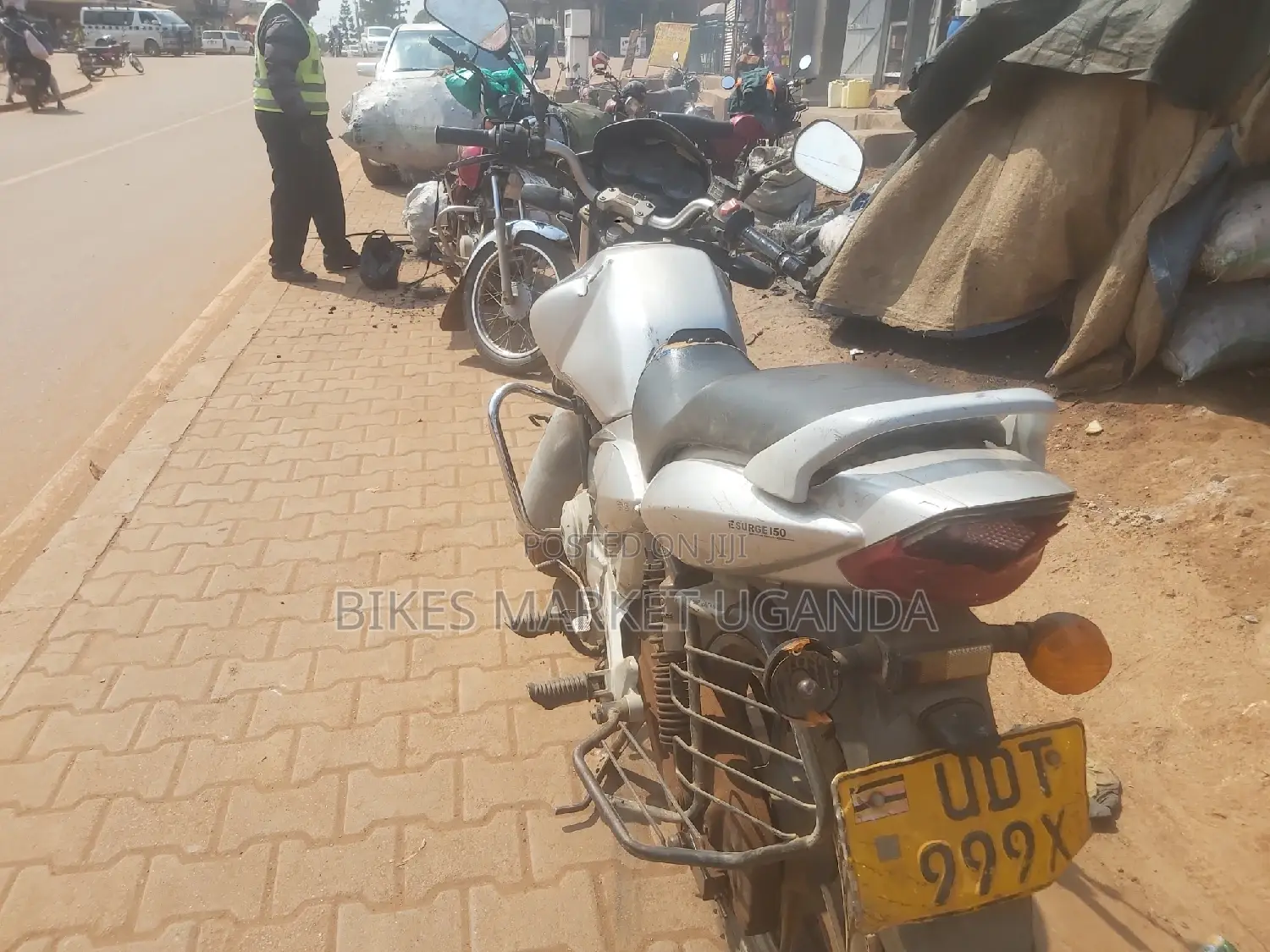 Honda Gold Wing 2007 White