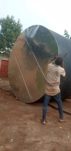 15000 Litre Tank