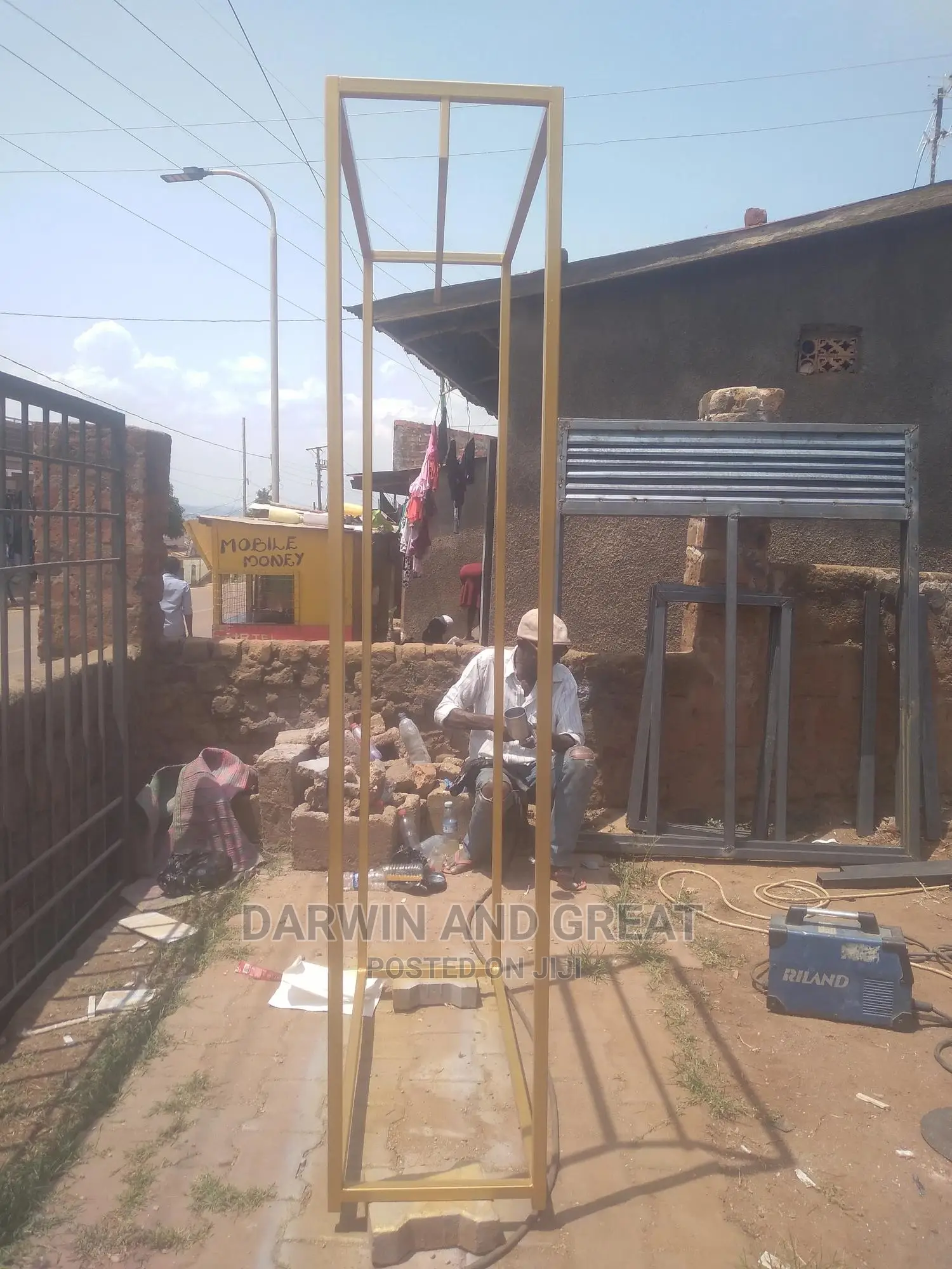 Metal Fabrication And Welding Services