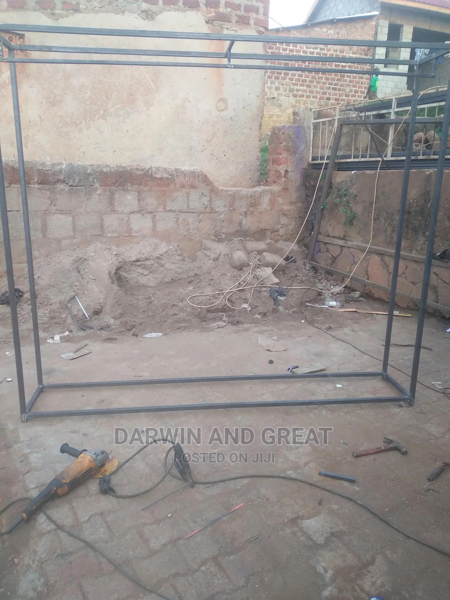 Metal Fabrication And Welding Services