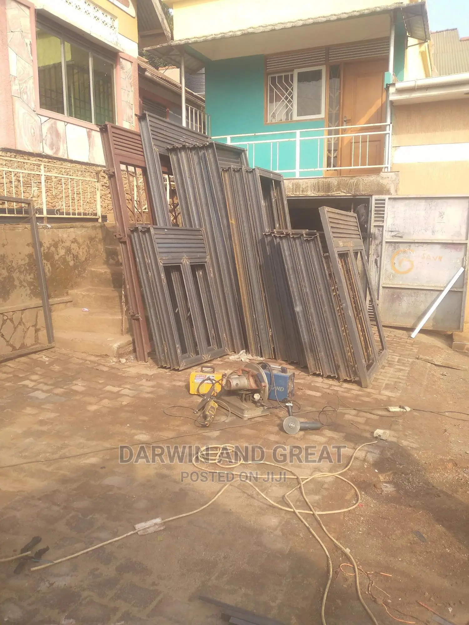 Metal Fabrication And Welding Services
