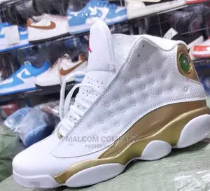 Nike Air Jordan 6 Shoe