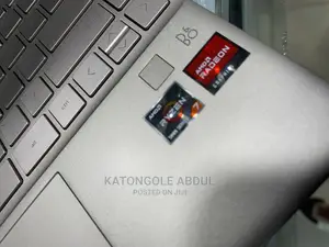 New Laptop HP Pavilion 13 16GB AMD Ryzen 7 SSD 512GB