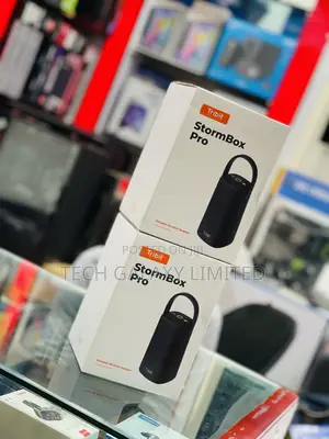 Tribit Stormbox Pro Bluetooth Speaker 40W With 360° Sound