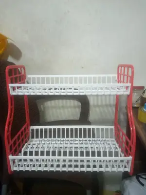 Plate Stand, Utensil Rack