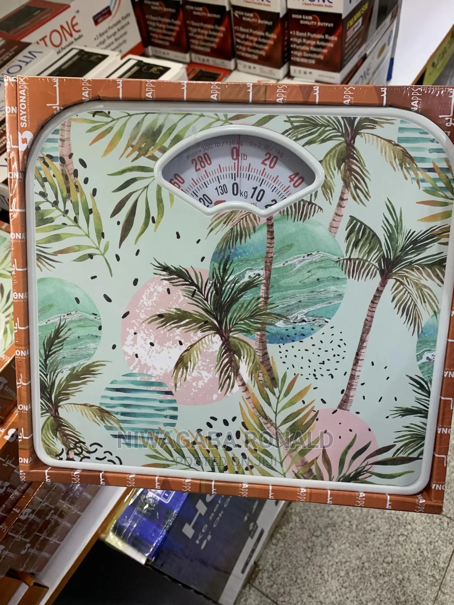 Classic Weighing Scale
