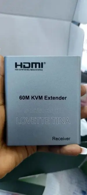 Hdmi 60m Extender KVM