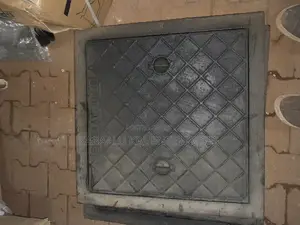 70×70 Metallic Manhole Covers