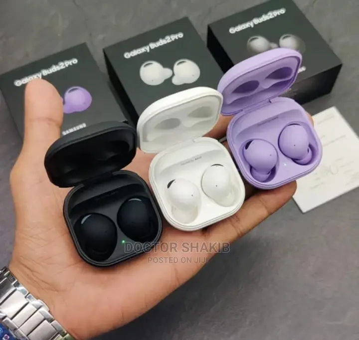 Samsung Galaxy Buds 2pro