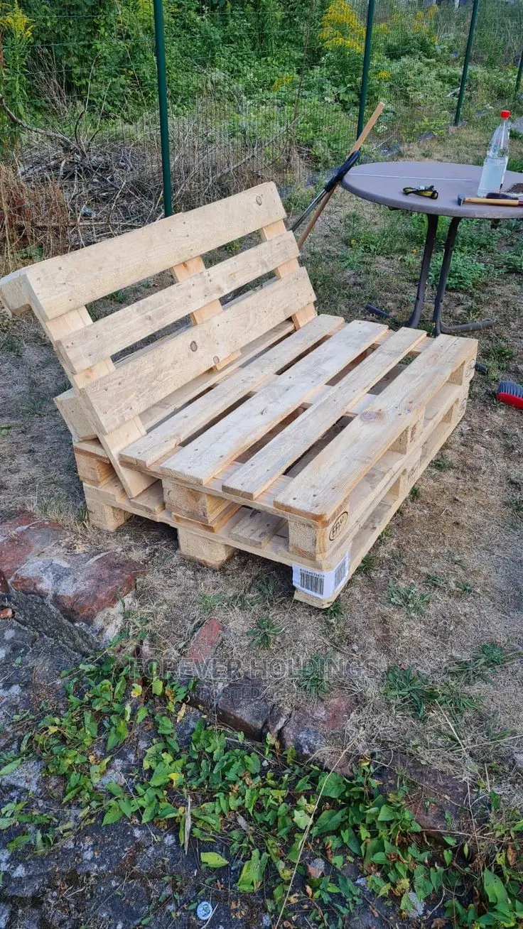 Pallet Chair /Sofa