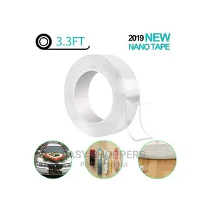 3.3ft Nano Tape Roll Double Sided Adhesive 1m*30mm*1mm