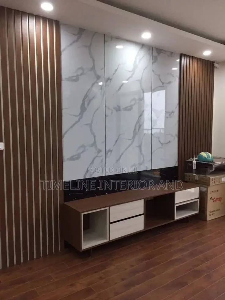 Marble Sheets and Finishings.