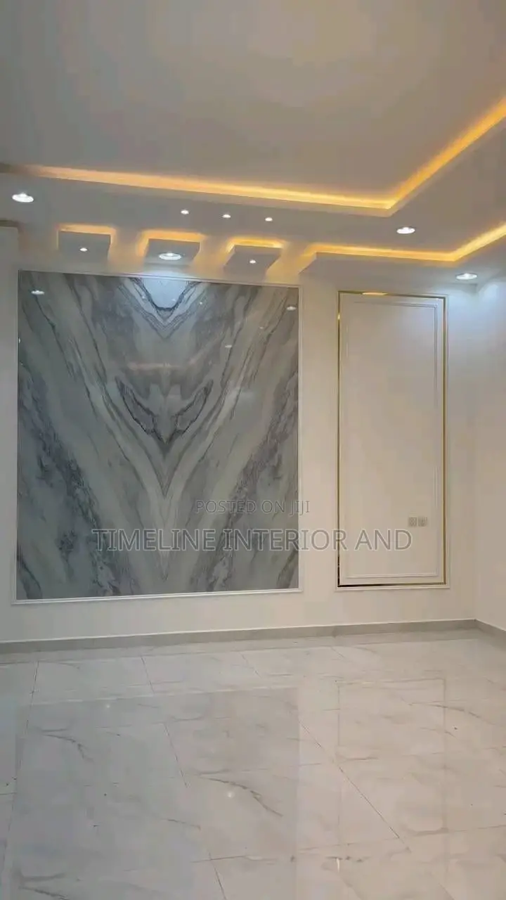 Marble Sheets and Finishings.