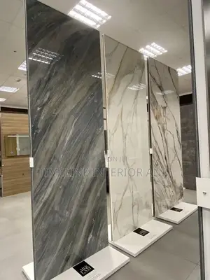 Marble Sheets and Finishings.
