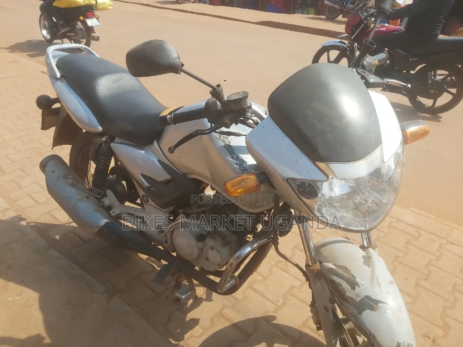 Honda Gold Wing 2007 White