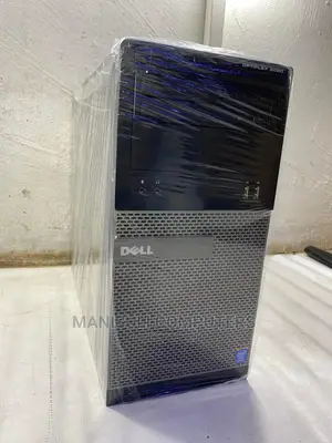 Desktop Computer Dell OptiPlex 3020 4GB Intel Core I5 HDD 500GB