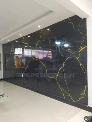 Luxurious PVC Marble Wall Sheets.