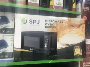 SPJ Microwave