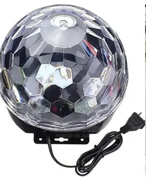 Mp Led Magic Ball Light