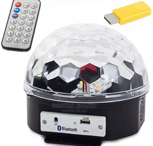 Mp Led Magic Ball Light