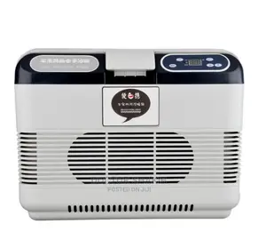 15L Portable Car Refrigerator