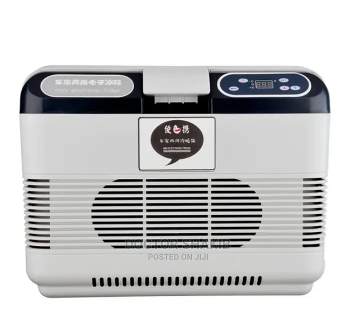 15L Portable Car Refrigerator