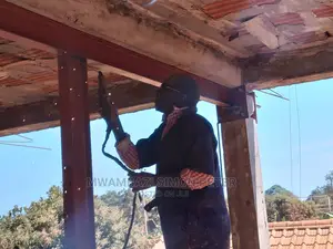Retrofitting for Weak Columns and Beams Plus Bending Slabs