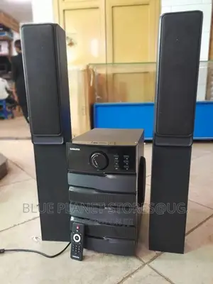 GLOBALSTAR 2.1ch Multimedia Speaker System \\ GS-8912