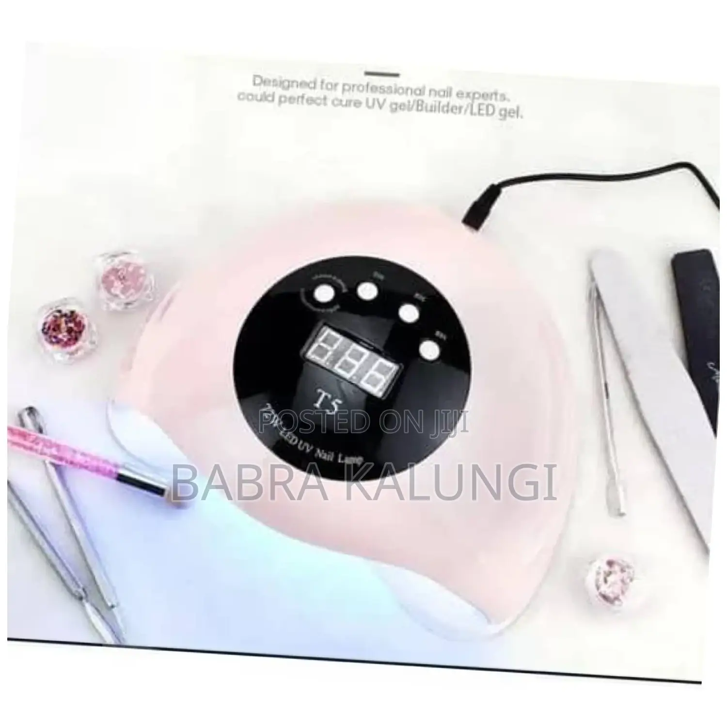 Sun Nail Led Light