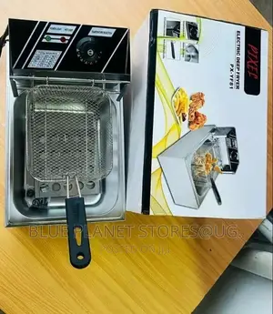 PIXEL 6.0L Electric Single Deep Fryers \\ 2500w \\ PX-YF81